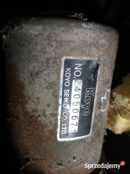 Maglownica wspomaganie elektryczne Citroen C3 osobowe Myszków