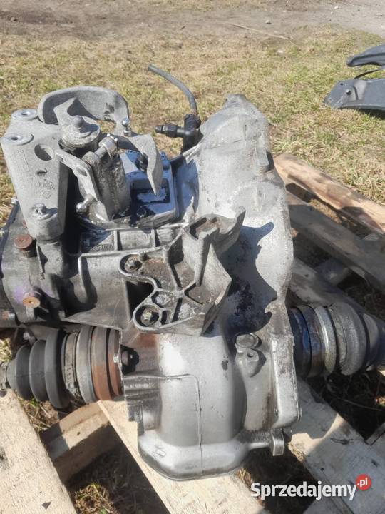 Skrzynia biegów Opel Zafira B 18 140 sprzedam