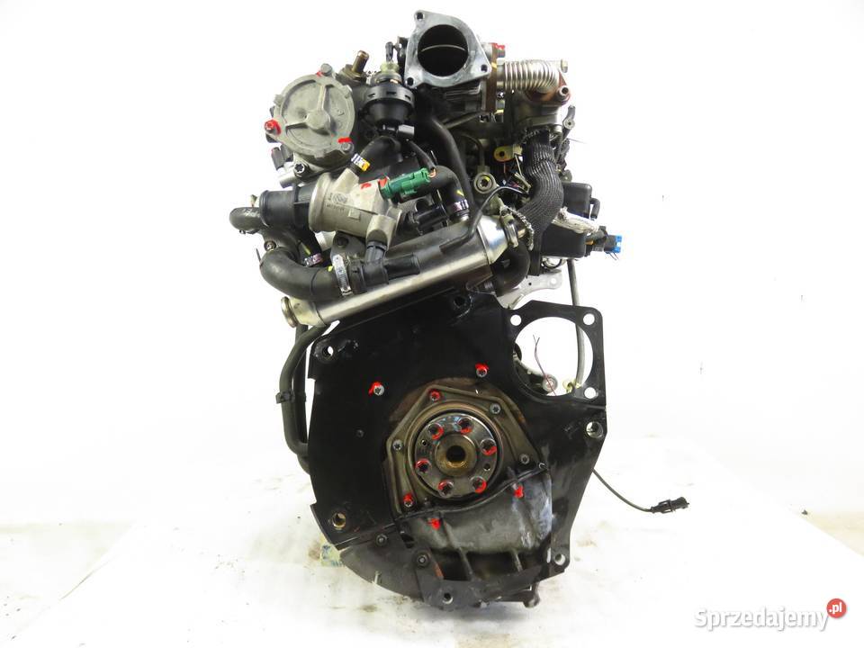 SILNIK FIAT STILO 19 JTD 192A3000 sprzedam