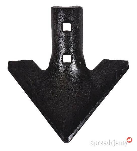 Gęsiostopa 175x6 mm 2otw CP100308 Do maszyn uprawowych Kamionna