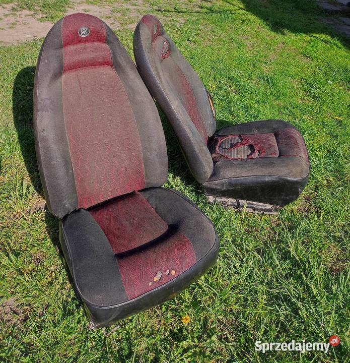 Fotele 126p Złotków