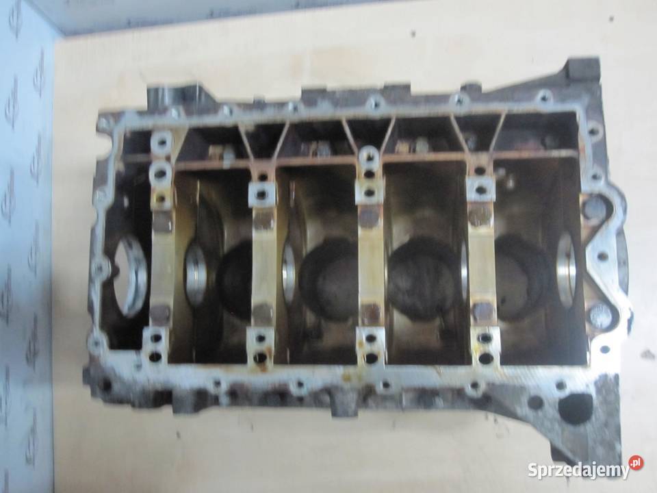 BMW E90 E46 18 B N46B18A Blok silnika N46B18AA sprzedam