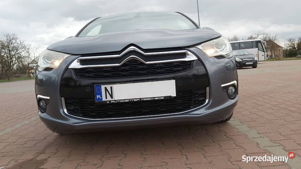 CITROEN DS416kat200ALU 19NAVIOrygLakier