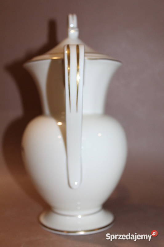 Dzbanek Hackefors 19291945 249 FiaF Porcelana i szkło Szczecin sprzedam