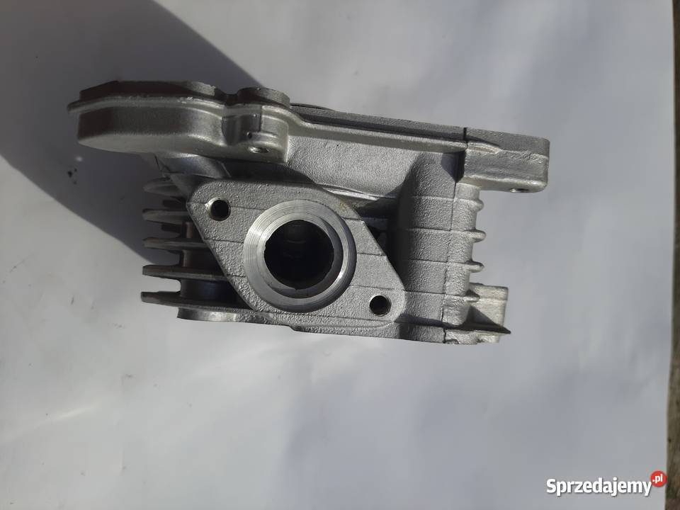 Głowica cylindra z zaworami 60 mm 4T 50cc Zawory Ksawerów