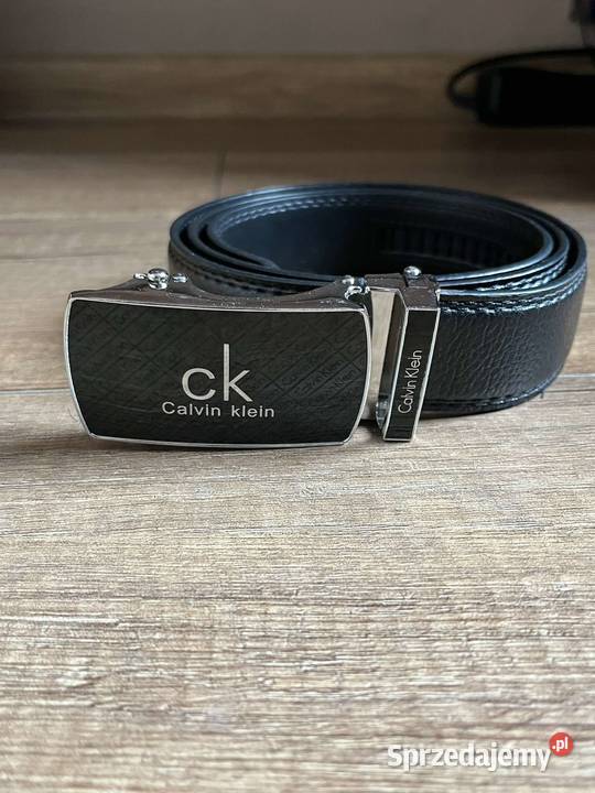 Skórzany Pasek Męski Armani Hugo BOSS Tommy dolnośląskie sprzedam