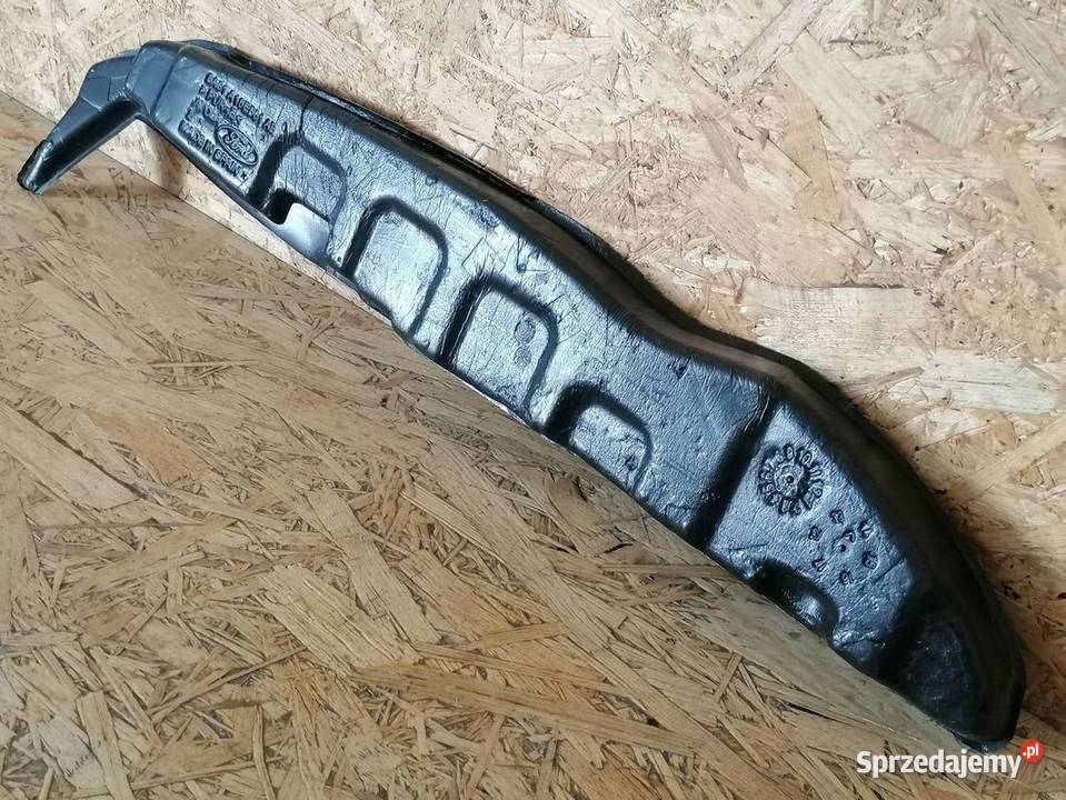 FORD FIESTA MK7 0812 PIANKA WYGŁUSZENIE BŁOTNIKA wielkopolskie Pleszew