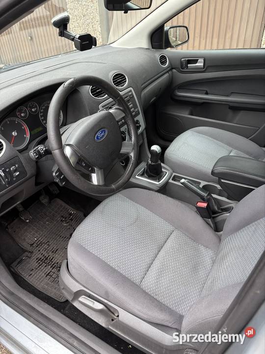 Ford focus mk2 Kalisz