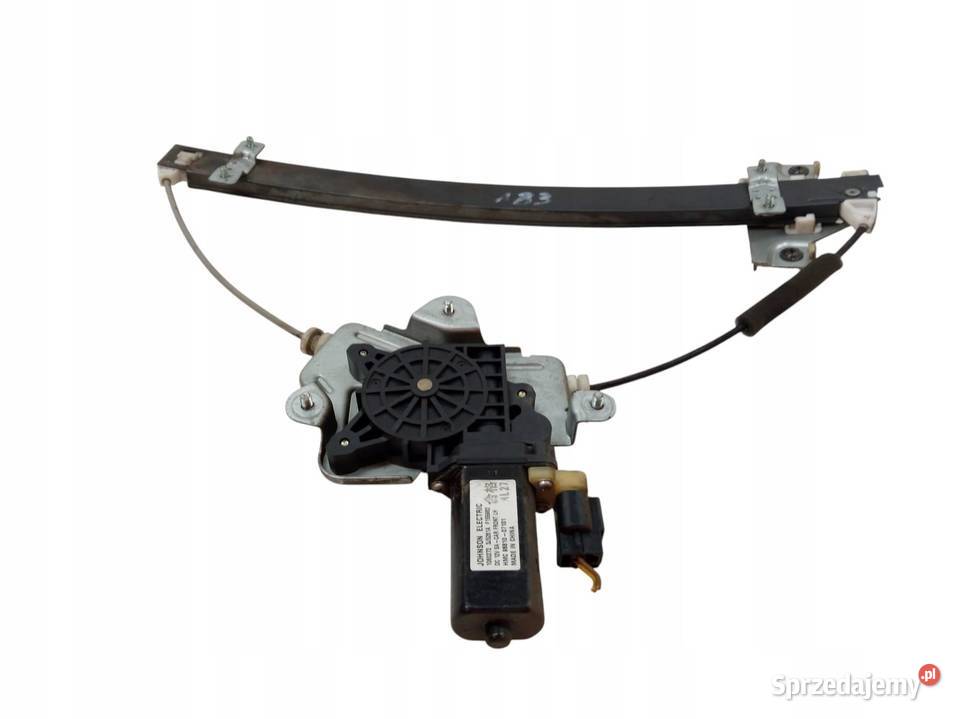 MECHANIZM SZYBY LEWY PRZÓD LIFT 9881007101 Kia Rok produkcji 2009
