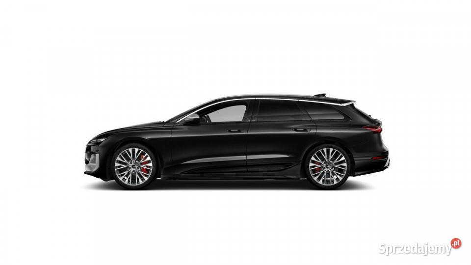 Audi S6 Avant etron 503 Quattro Pneumatyka BO ESP Kielce sprzedam