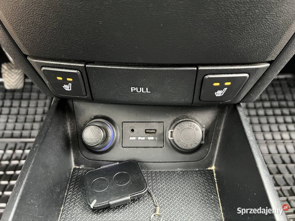 Hyundai i30 CRDI Półskóry Grzane fotele Tempomat komputer pokładowy łódzkie