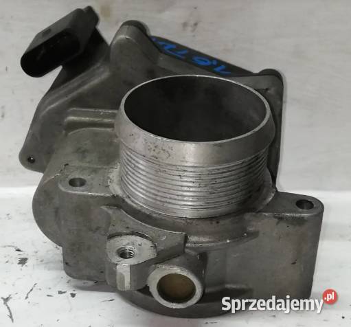 Przepustnica VW 16 TDI 03L128063J Suchedniów