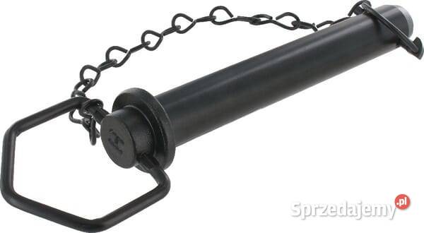 Sworzeń z uchwytem 25x157 mm Kramp Z525157HKR małopolskie Kamionna sprzedam
