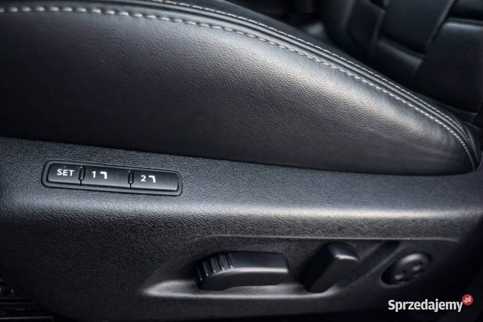 Nissan Qashqai II 20132021 automatyczna Sadlno