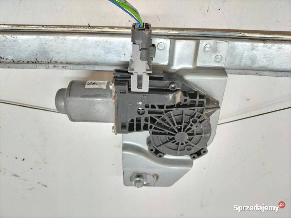 MECHANIZM SZYBY LEWY PRZÓD EUROPA Citroen osobowe