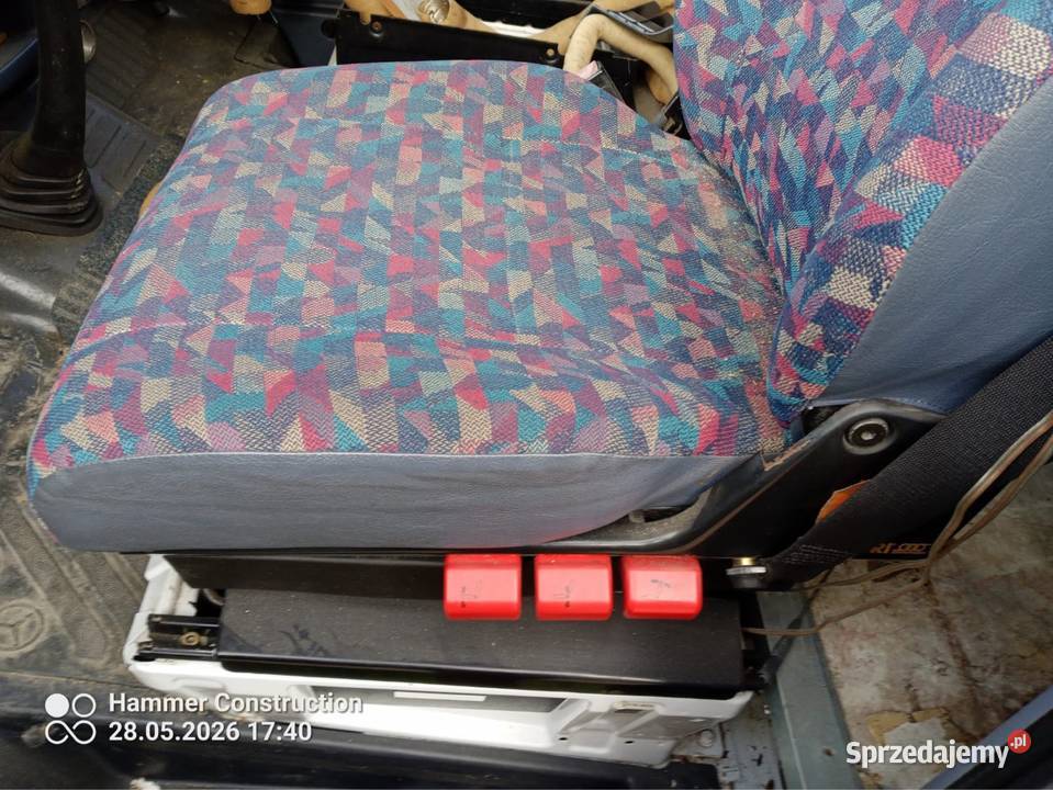 Sprzedam sprinter mercedes 312 kamper Rok produkcji 1998 Ostrowiec Świętokrzyski