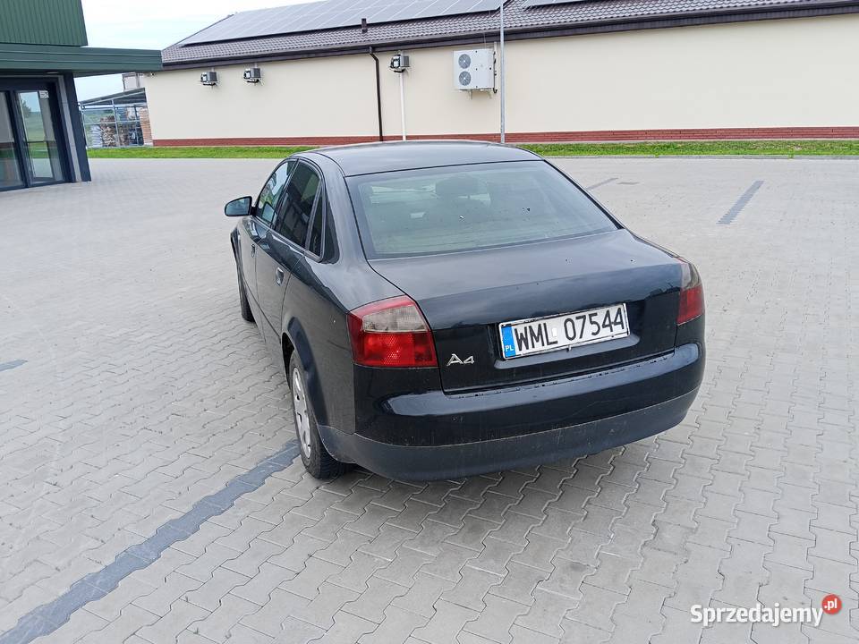 Audi a4 b6 2002 19 tdi Łuków