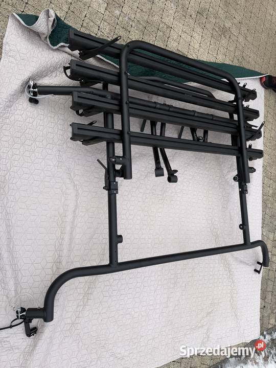 Eurocarry bagażnik na roweryducato Zielona Góra sprzedam