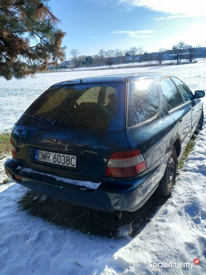 Honda accord AERODECK kombi 20 lpg