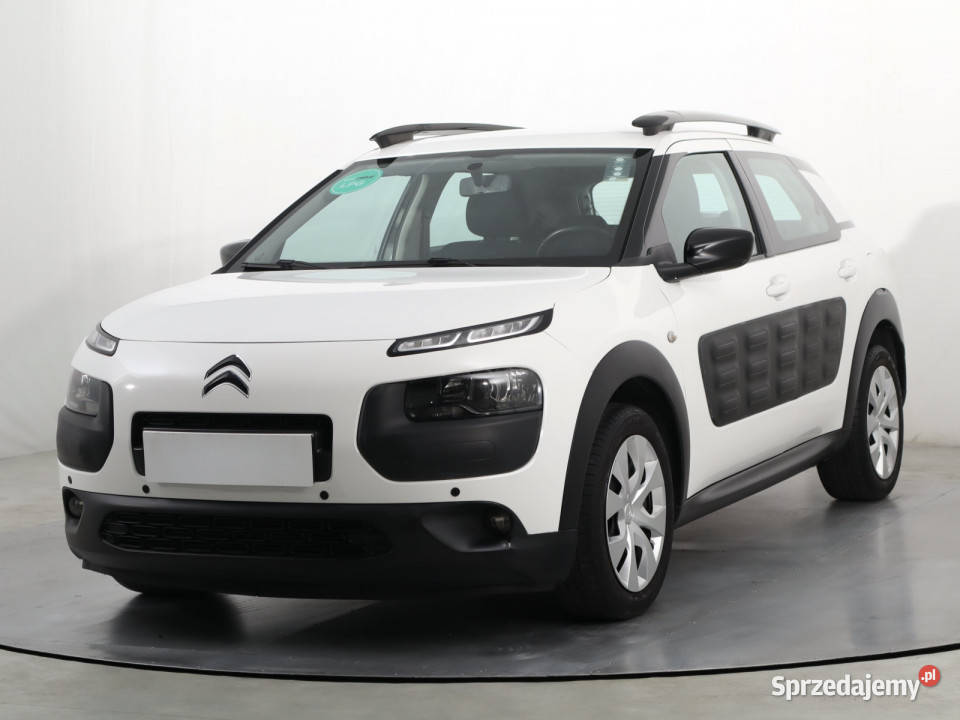 Citroen C4 Cactus 12 PureTech śląskie Katowice