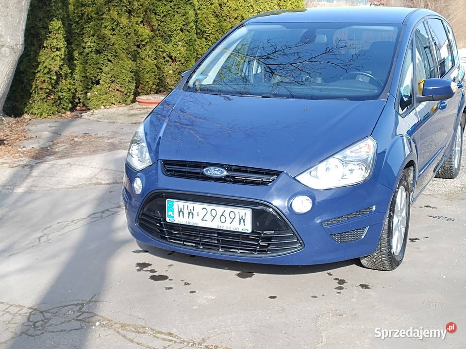 Ford S manualna Warszawa