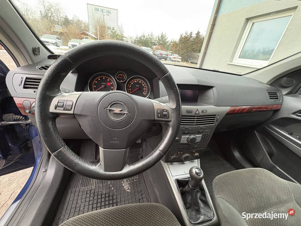 Opel Astra H Jaworzno