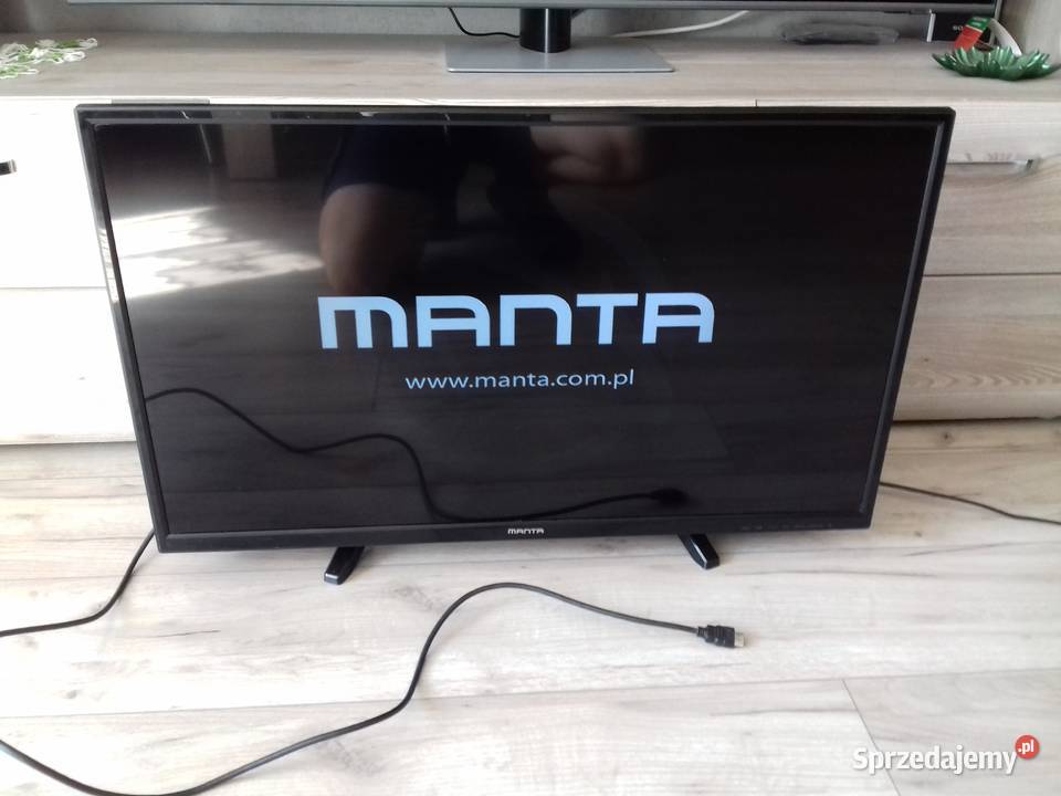 Telewizor Manta LED3204 32cale HD 1366x768 HDMI Bydgoszcz sprzedam