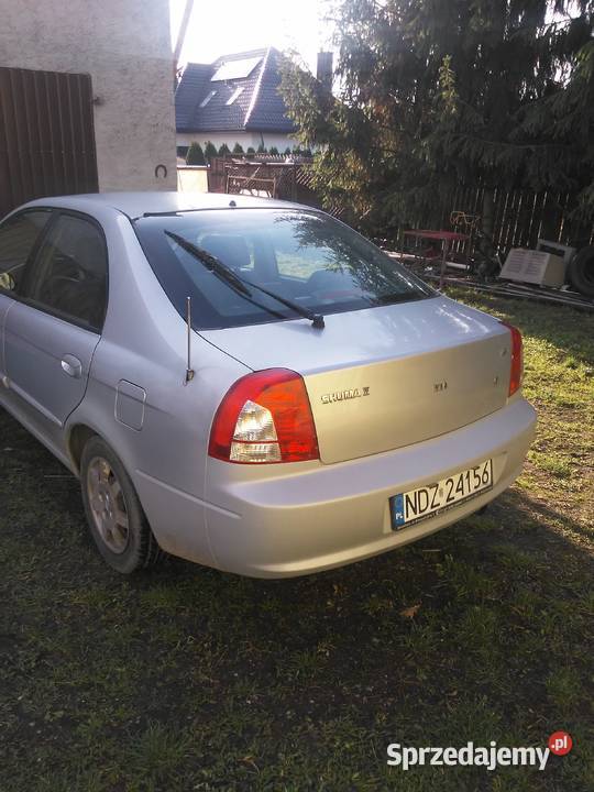 Kia Shuma 2001 stan 260000km sprzedam