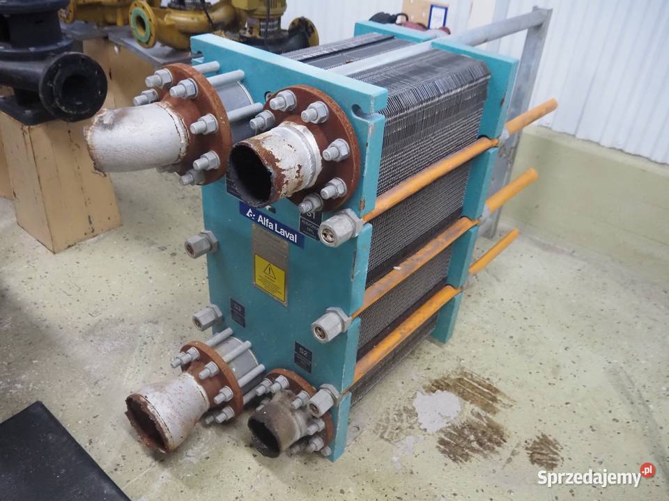 Kompletny przemysłowy system chłodniczy wielkopolskie Krotoszyn