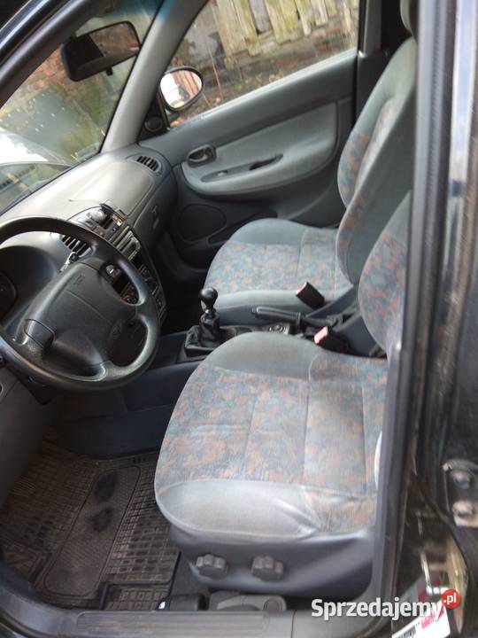 Daewoo Nubira kombi 20 benzyna LPG Szczecin