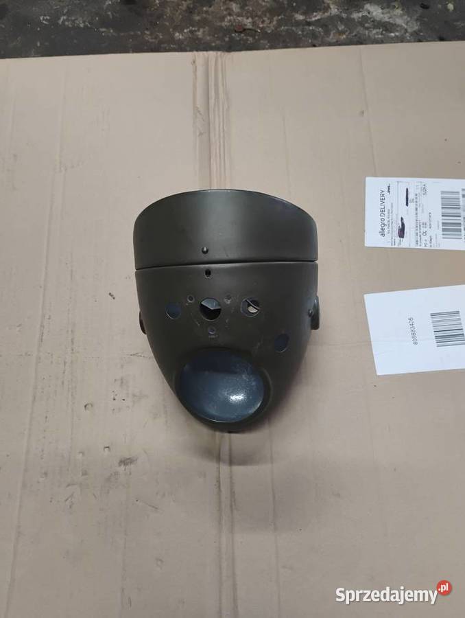 Dniepr Ural Kaśka lampa przód nowa Mrągowo