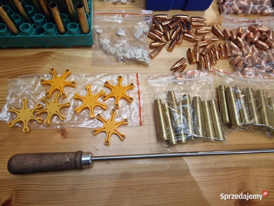 Karabin Czarnoprochowy Maynard kal36 Zestaw Kraków sprzedam