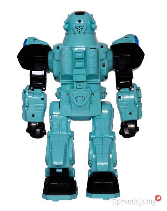 ROBOT WIELOFUNKCYJNY STEROWANY PILOTEM FUNKCJE Poznań