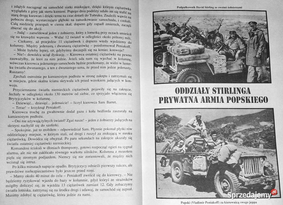 Sensacje XX wieku II wojna światowa Bogusław Chełm