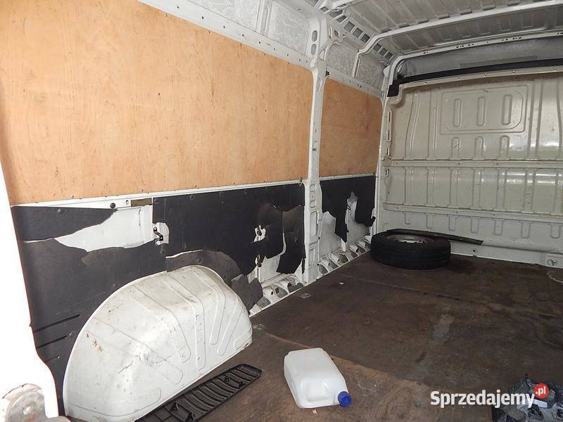 PEUGEOT BOXER 2013 2198 ccm 11 Warszawa sprzedam