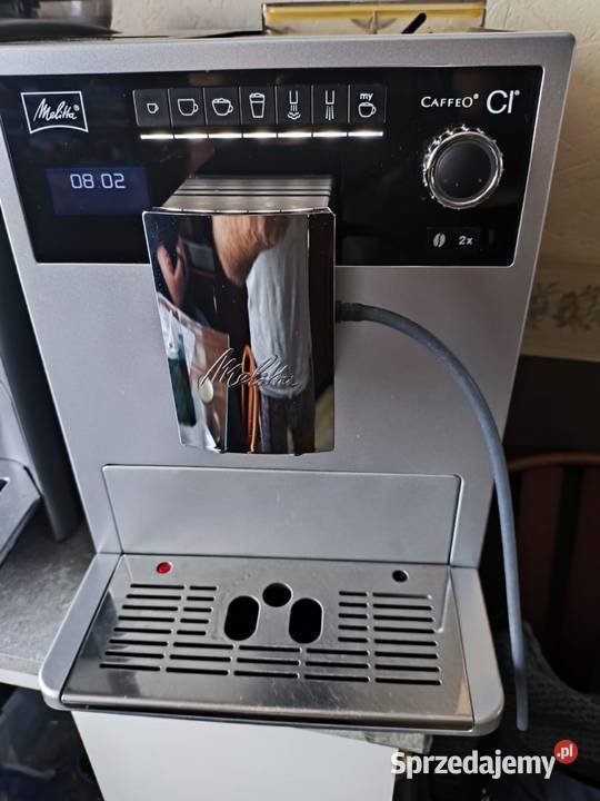 Ekspres do kawy Melitta Legnica