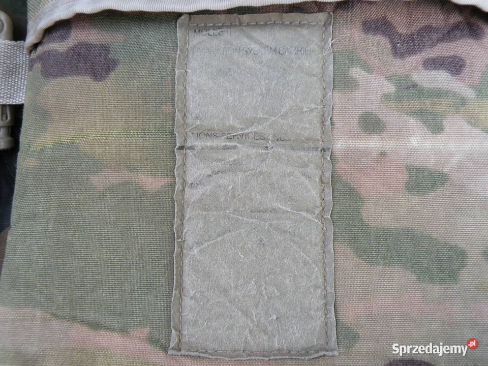 Camelback SKILCRAFT multicam ocp molle II Kolekcje Wrocław