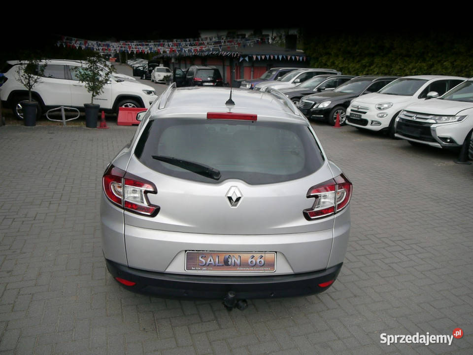 Renault Megane 15 Automat Led Navi bezwypadkowy