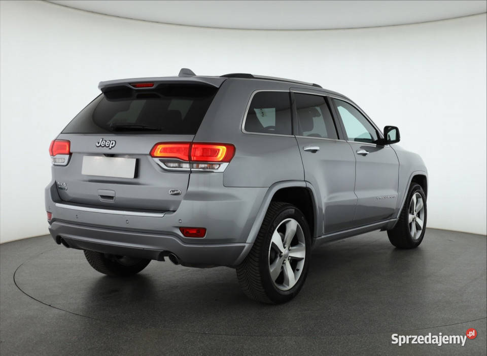 Jeep Grand Cherokee 30 CRD 93486km Piaseczno