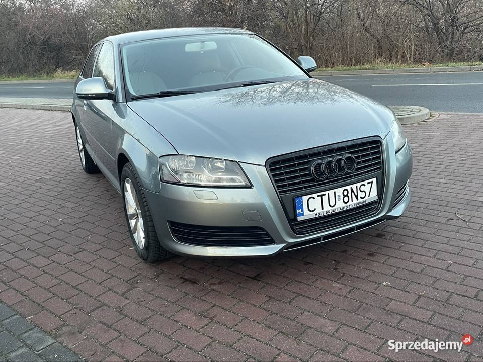 Audi a3 16 diesel Sępólno Krajeńskie sprzedam