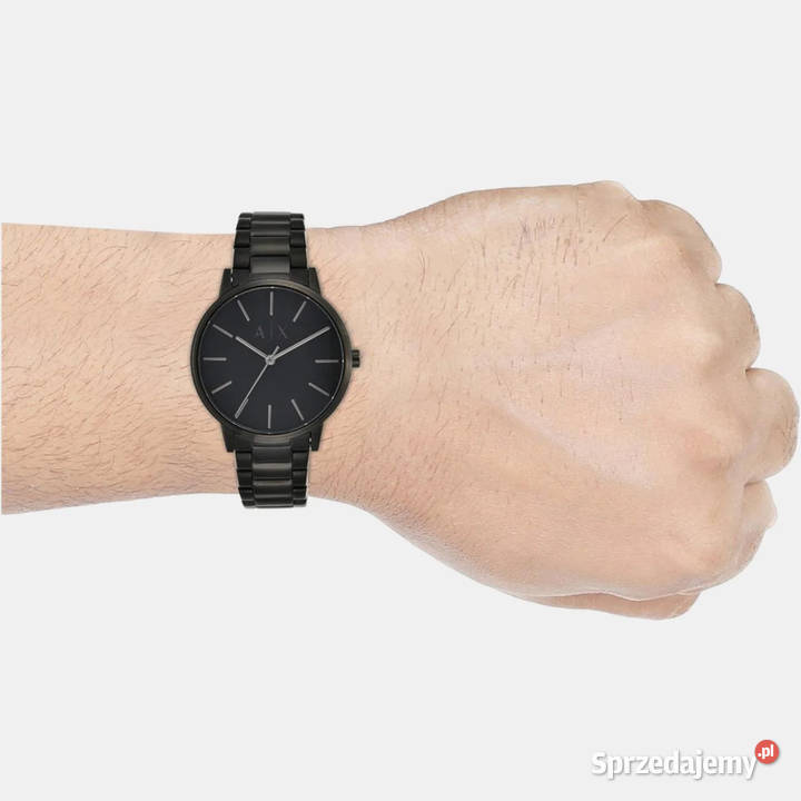 ZEGAREK MĘSKI ARMANI EXCHANGE AX2701 BOX Męskie Bielsk Podlaski sprzedam