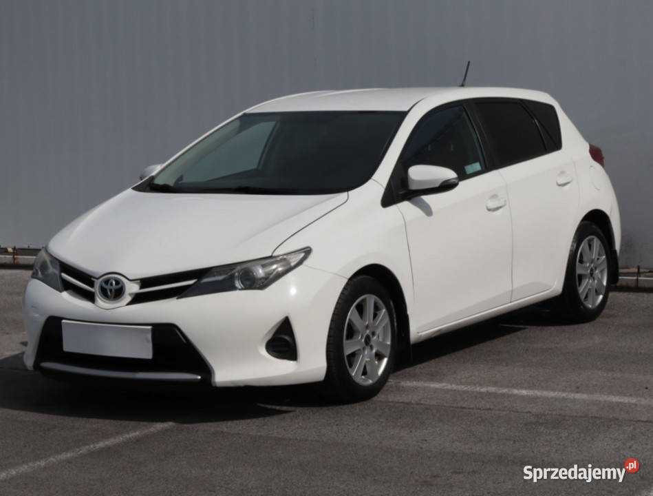 Toyota Auris 14 D4D 1364cm3 Lublin