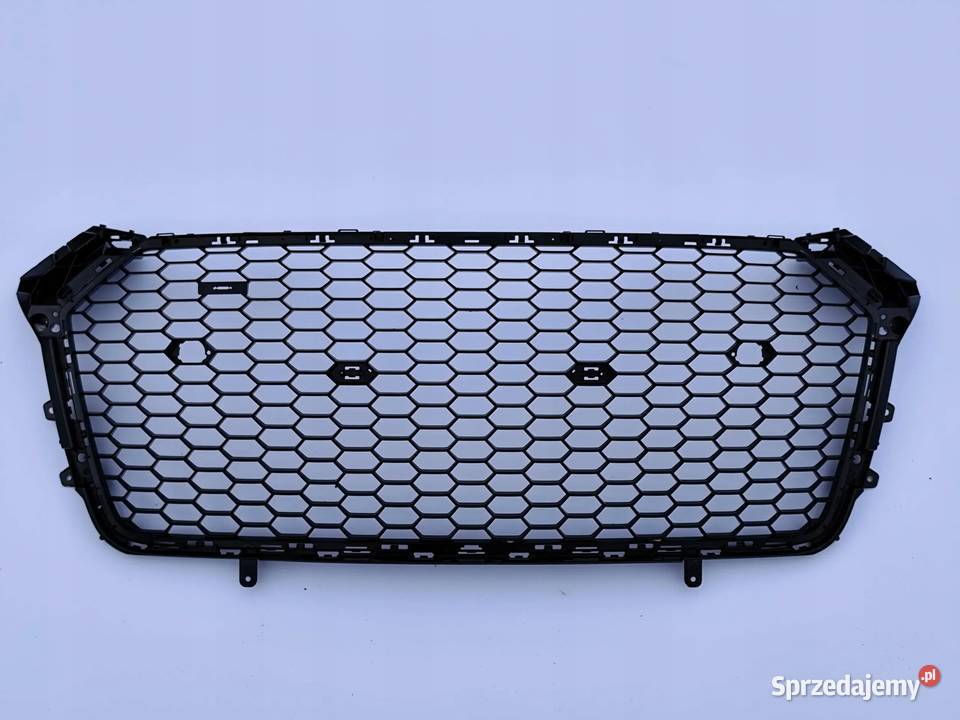 AUDI R8 4S0 GRILL ATRAPA ZDERZAKA PRZÓD PRZEDNIA osobowe Przemęt sprzedam