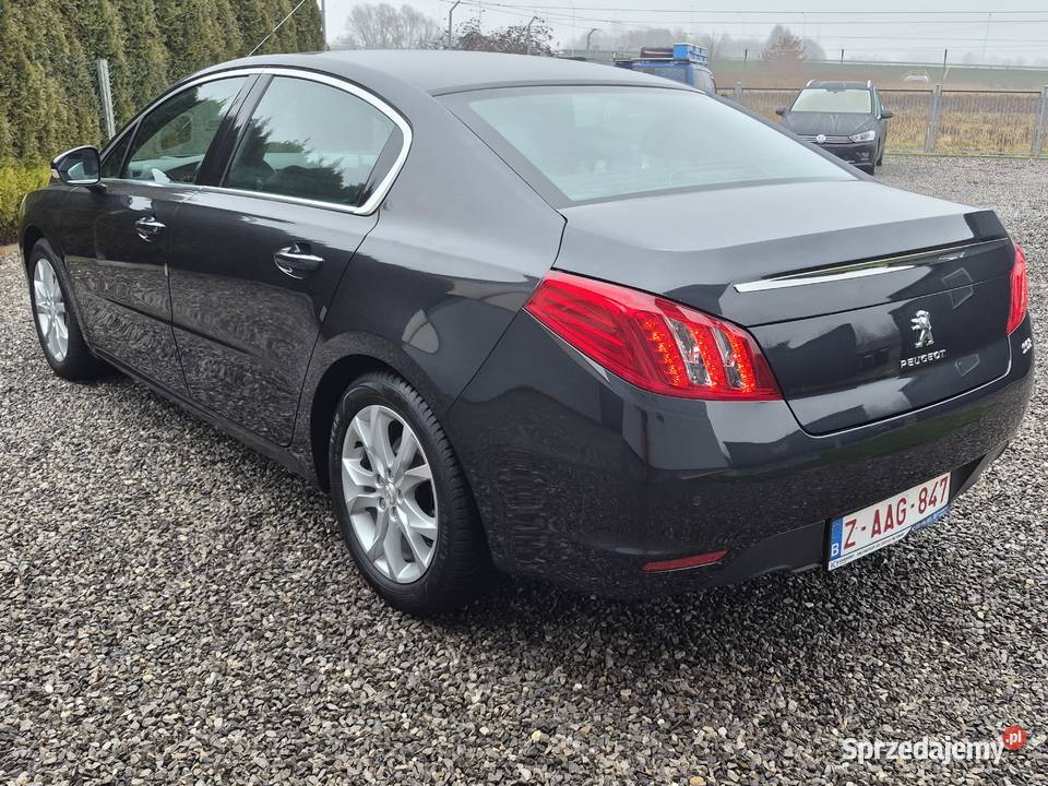 Peugeot 508 Allure 20 Hdi 163Automat elektryczne szyby Ostrowiec Świętokrzyski