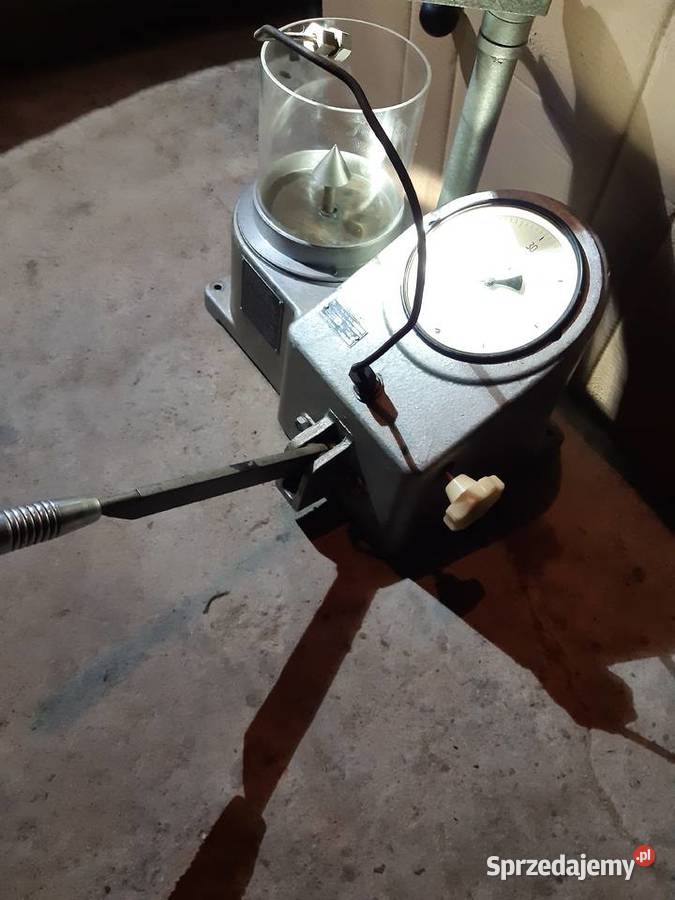 Próbnik wtryskiwaczy świętokrzyskie Krasocin