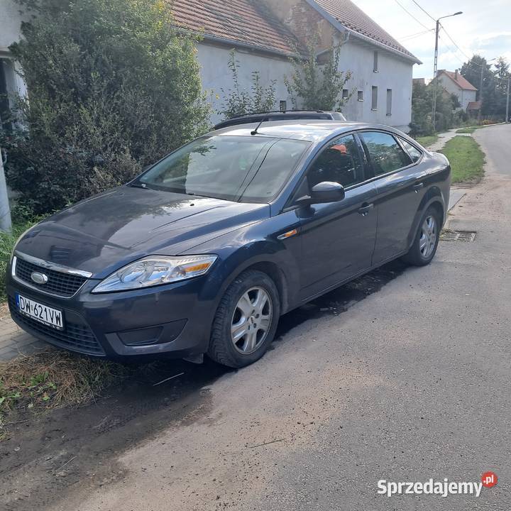 Sprzedam ford mondeo 2008 r opolskie