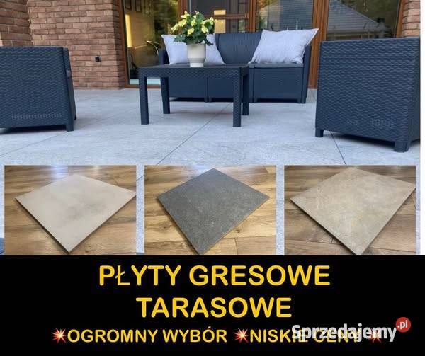 Mega Gres Taras Wentylowany ROCKY BEIGE 60x60x2 Warszawa sprzedam