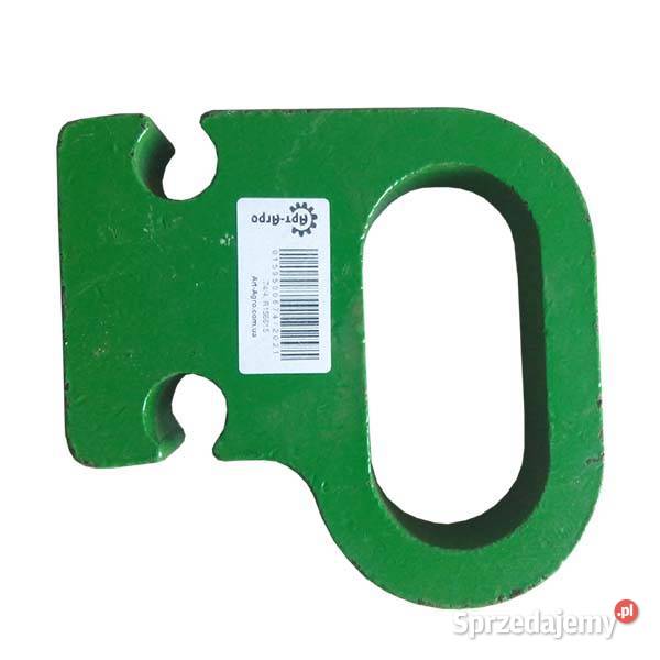 R156615 Wspornik metalowy tylnego podnośnika