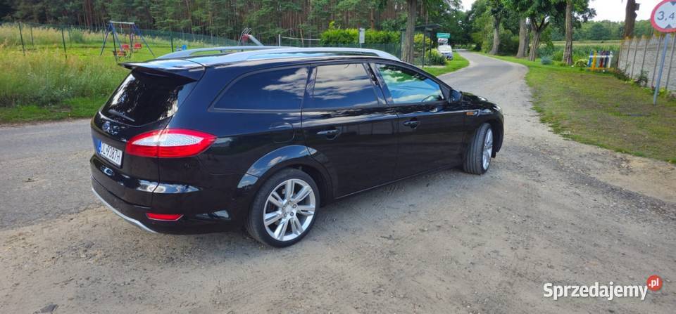 Ford Mondeo MK4 2010R 16 Benzyna 4/5 Sulechów