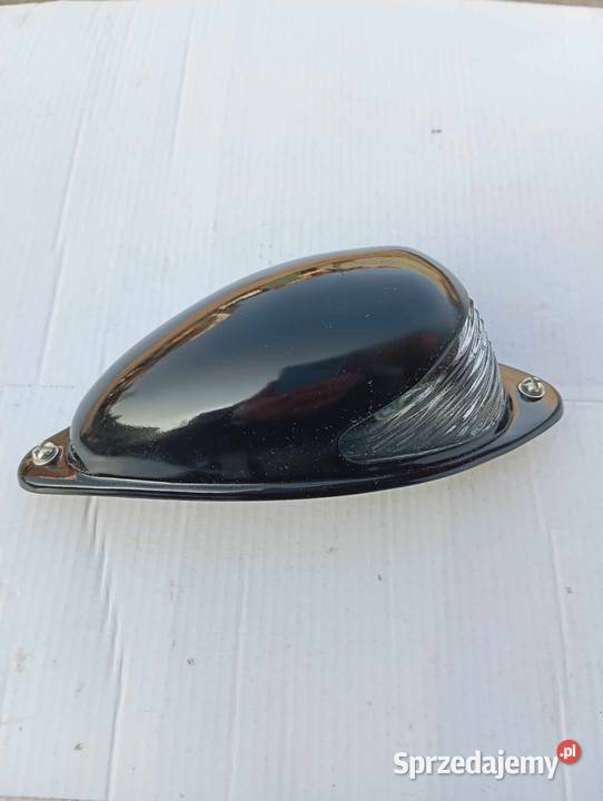LAMPA WÓZEK KOSZ BŁOTNIK M72 MW K750 URAL Niemodlin
